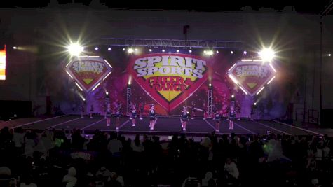 Cheer Extreme - Raleigh - Tiny X Sharkies [2022 L1 Tiny Day 1] 2022 Spirit Sports Ultimate Battle & Myrtle Beach Nationals