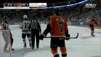 Replay: Home - 2025 Lehigh Valley vs Hershey | Mar 2 @ 4 PM