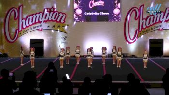 Celebrity Cheer - BARBIES [2023 L1 Tiny - D2 Day 2] 2023 Champion Cheer and Dance Grand Nationals (Cheer)