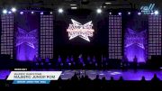 Majestic Dance Team - Majestic Junior Pom [2025 Junior - Pom - Small Day 1] 2025 JAMfest Dance Super Nationals