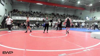 120 lbs Rr Rnd 1 - Sean Taylor, Sallisaw Takedown Club vs Maddox Rasavong, Pocola Youth Wrestling