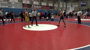 138 lbs Semifinal - Dario Lemus, Clovis vs Isaiah Bertalotto, Turlock