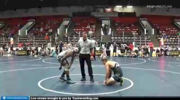 145 lbs Round 2 (6 Team) - Ryder Holmes, Funky Monkeys Grey vs Alex Schram, Rhino Elite