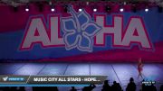 Music City All Stars - Hope Hensley [2023 Tiny - Solo - Jazz Day 1] 2023 Aloha Chattanooga Dance Showdown