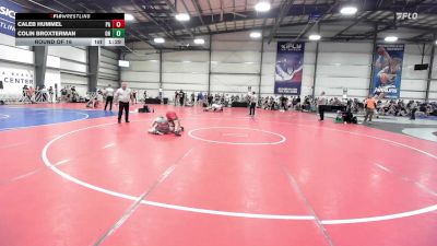 113 lbs Round Of 16 - Caleb Hummel, PA vs Colin Broxterman, OH