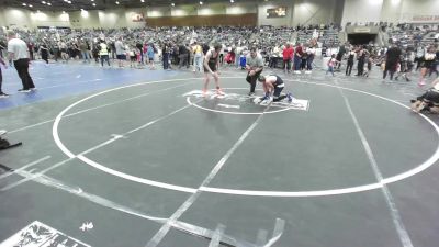 5th Place - Travis Boisa, Nevada Elite vs Michael Procunier, Yuba Sutter Combat