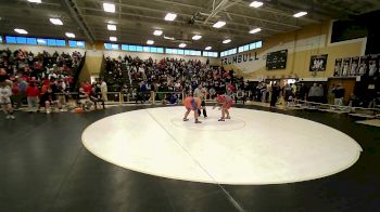 285 lbs Round Of 16 - Owen Holmes, Conard vs Anderson Da Silva, Danbury