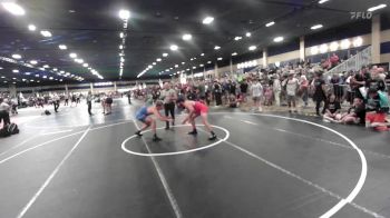 190 lbs Round Of 32 - Ian Morris, McMinnville HS vs Ridge Jobe, War Wc