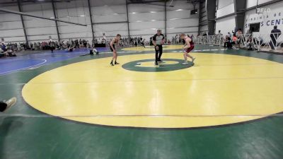 106 lbs Round Of 64 - Jackson Parmater, IA vs Emery Lewallen, NV