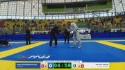 MATHEUS SERAFIM vs HERICH APOLINARIO DA SILVA 2026 FPJJ Circuito Paulista GI Etapa 3