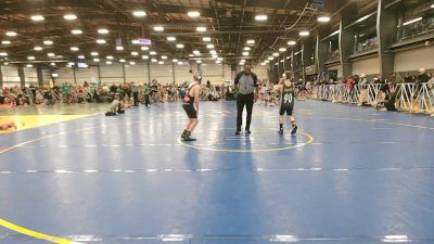 110 lbs Round 4 - 2:15pm Saturday - Blaise Wilson, Terps XPress vs Dexter Flahive, Terps Xtreme