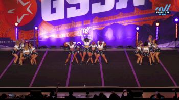 Intensity Athletics - Omega Babes [2024 L3 Senior - D2 Day 2] 2024 GSSA Bakersfield Grand Nationals