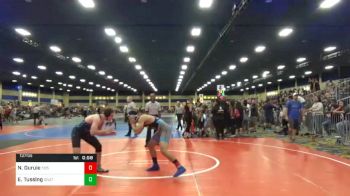 Match - Naithan Gurule, 505 Wc vs Ethan Tussing, Unattached
