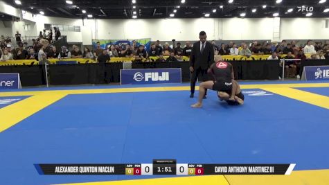 Replay: Mat 21 - 2025 World IBJJF Jiu-Jitsu No-Gi Championshi | Dec 12 @ 9 AM