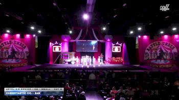 Cheertastic Co. - 24K [2025 L4.2 Senior - D2 - Small Day 2] 2025 ASC Battle Under the Big Top Grand Nationals