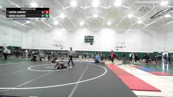 120 lbs Quarterfinal - Jesse Eilders, Villa Park vs Justin Asbury, Trabuco Hills