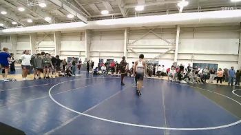 138 lbs Cons. Round 2 - Samson Langoya Waya, Taylorsville vs Azel Olvera, Jordan