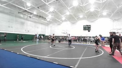 132 lbs Champ. Round 1 - Jason Moses, South Torrance vs Ledger Fuller, Calabasas