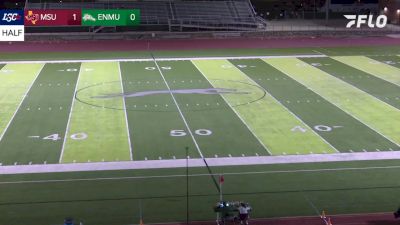 Replay: Midwestern State vs Eastern N.M. | Oct 9 @ 7 PM