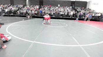 200-J lbs Quarterfinal - Bentley King, Montgomery vs Jakob Kats, Rhino Wrestling