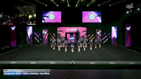 TuS Huchting v.1904 e.V.- Eternity Cheersquad - ECS Horizon [2026 U16 1 Day 2] 2026 Summer All Level Championship North