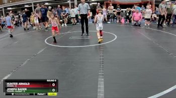 48 lbs Round 6 (8 Team) - Hunter Arnold, Kraken vs Joseph Bader, Triumph Trained