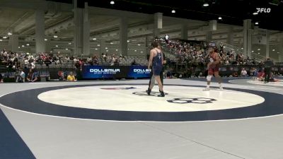 74 kg Champ. Rd Of 64 - Elroy Perkin, Air Force Regional Training Center vs Charles Saba, Texas