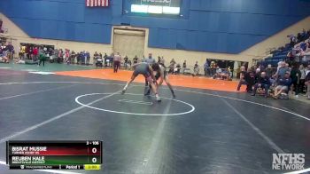 3 - 144 lbs Cons. Round 3 - Cody Salomon, Skyline vs Donovan Pierce, Heritage HS (Lynchburg)