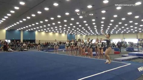 Gwendelyn Cantu - , Aspire (IL) - 2020 California Grand Invitational & Collegiate Challenge