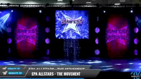 EPA AllStars - The Movement [2021 Youth Coed - Hip Hop - Small Day 1] 2021 JAMfest: Dance Super Nationals