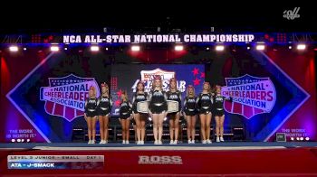 ATA - J-Smack [2026 L3 Junior - Small Day 1] 2026 NCA All-Star National Championship