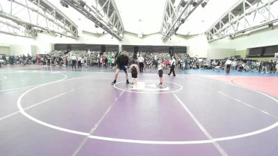 95-T lbs Consolation - Lucca Tucci, Cordoba Trained vs Kyle Peralta, Unattached Nj