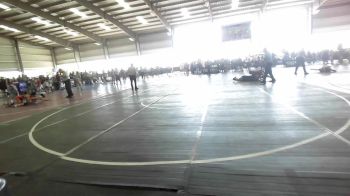 Rr Rnd 1 - Alianah Martinez, Valley Bad Boys vs Phoebe Westfall, Carlsbad Combat WC