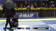 Rydan Lee Cury vs Jacob Serge Vasyakin 2026 Pan Kids Jiu-Jitsu IBJJF Championship