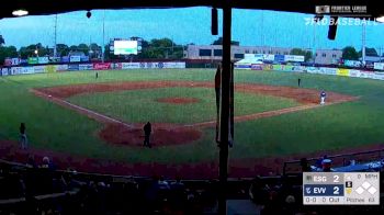 Replay: Empire State vs Evansville | May 17 @ 6 PM