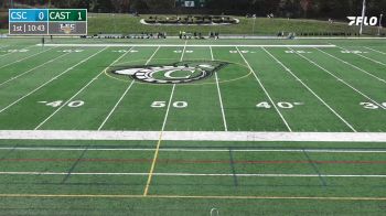 Replay: Colby-Sawyer vs VTSU-Castleton | Sep 28 @ 1 PM