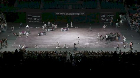 Stoneman Douglas HS "Parkland FL" at 2024 WGI Color Guard World Championships