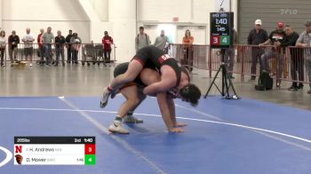 Replay: Mat 7 - 2024 Cliff Keen Las Vegas Invitational | Dec 7 @ 10 AM