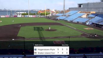 Replay: Home - 2025 Flying Boxcars vs FerryHawks - DH | May 3 @ 3 PM