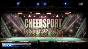 PTC - Elite [2026 L2 Junior - D2 - Small - A Day 1] 2026 CHEERSPORT National All Star Cheerleading Championship