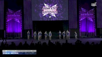 Studio 22 - Mini Lyrical [2026 Mini - Intermediate - Contemporary/Lyrical Day 3] 2026 JAMfest Dance Super Nationals