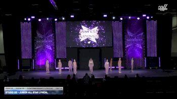 Studio 22 - Junior All Star Lyrical [2026 Junior - Premier - Contemporary/Lyrical Day 3] 2026 JAMfest Dance Super Nationals