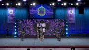 Clover Eagles [2022 Jr. Varsity Show Cheer 2] 2022 Pop Warner National Cheer & Dance Championship