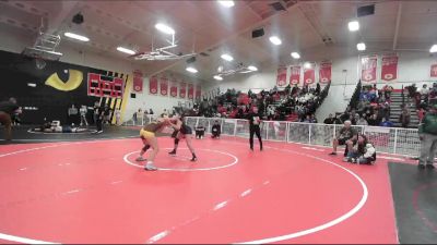 135 lbs Champ. Round 1 - Kaitlyn Krenz, Temecula Valley vs Mariana Cardenas-Hernandez, La Habra