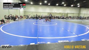 75 lbs Final - Beau Fisher, MOJO 9U vs Rocky Aliberti, Jokers 9U