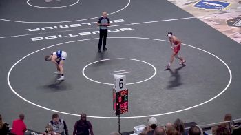 Cons. Round 1 - Adrian Good Iron, Rapid City Central vs Tucker Mason, Rapid City Stevens