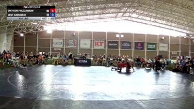 150 lbs Dayton Fitzgibbon, Washington vs Levi Carlucci, Colorado