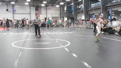 80 lbs Round 5 - 4:00pm Saturday - Raiden Johns, Oklahoma Elite vs Cael Marcotte, West Coast Elite