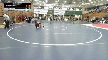 138 lbs Cons. Round 6 - Ian Thompson, San Clemente vs Matthew Tung, Scripps Ranch