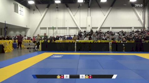 Replay: Mat 6 - 2024 World IBJJF Jiu-Jitsu No-Gi Championship | Dec 14 @ 10 AM